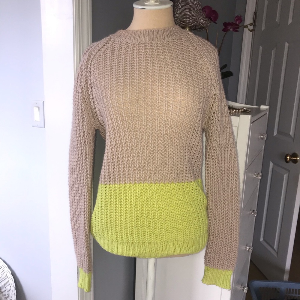 Madewell Wool Sweater